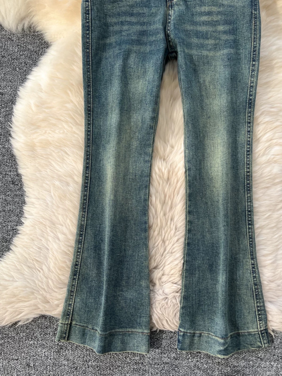 Found me a babe jeans JN129 images